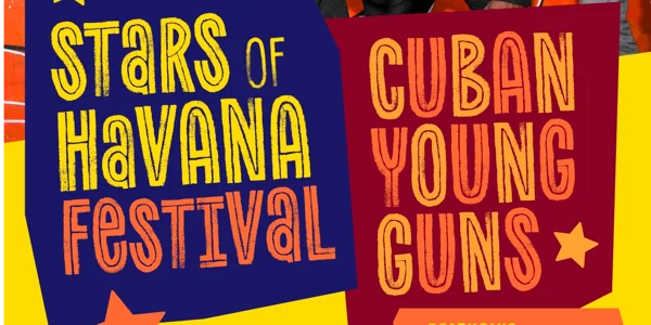 STARS OF HAVANA FESTIVAL at The River