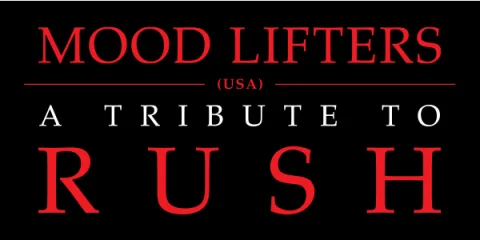 MOOD LIFTERS (USA) A Tribute to RUSH at Rosemount Hotel