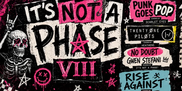 It's Not A Phase VIII at Lowlife Basement Bar