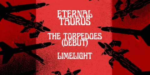 Eternal Taurus, Torpedoes & Limelight at The Gibson Stage, The Gov