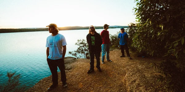 Surf Trash 'No Chaser' Album Tour at The Ed Castle