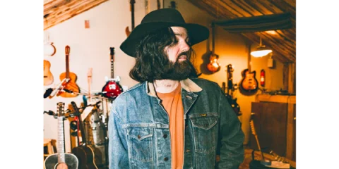 Jordie Lane "Habitual" Album Launch at The Wheatsheaf Hotel