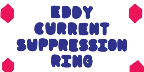 Eddy Current Suppression Ring at Woodville Town Hall
