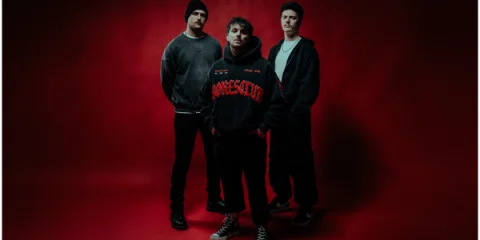 OUTLOVED - Album Release at Lowlife Basement Bar