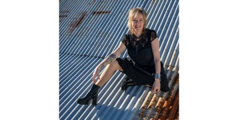 Bindi Blacher & Band at The Wheatsheaf Hotel