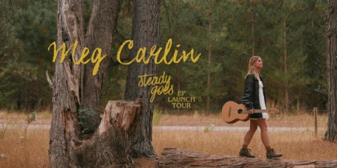 Meg Carlin "Steady Goes" FULL BAND SHOW - Adelaide (the Loft, Hindley St) at The Loft on Hindley