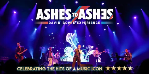 Ashes to Ashes - David Bowie Experience at Woodville Town Hall