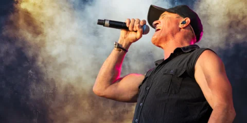 Shannon Noll - The Road In Front Of Me Tour, Easy Tiger at Easy Tiger