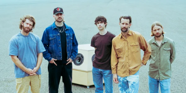 THE RUBENS Group Therapy Tour at Forth Pub