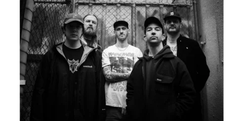 DESTRUCTION FROM THE MAINLAND: IRON MIND (VIC), HALF MAN (QLD), SCRAM (NSW), DESIRE (SA), DOWNWARD SPIRAL - HOBART at Bidencopes Lane & The Grand Poobah