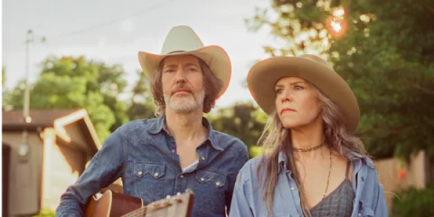 An Evening With GILLIAN WELCH AND DAVID RAWLINGS at Forth Pub