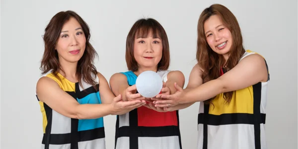 SHONEN KNIFE re-cuttin’ Australia/NZ 2026 at The Basement aka The Baso