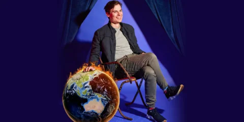 The End of the World - A Feel Good Comedy at The Basement aka The Baso
