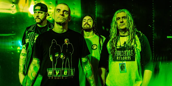 King Parrot ‘OFF THE BEATEN TRACK TOUR’ at The Potbelly Bar