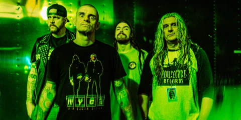 King Parrot ‘OFF THE BEATEN TRACK TOUR’ at The Potbelly Bar