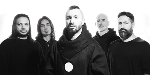 Periphery - Australian Tour at The Basement aka The Baso