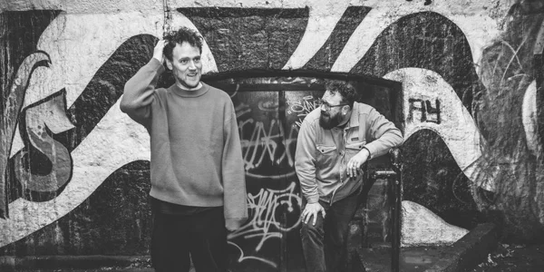 BEN OTTEWELL & IAN BALL from GOMEZ - A 25 YEAR CELEBRATION OF IN OUR GUN AND MORE at The Basement aka The Baso