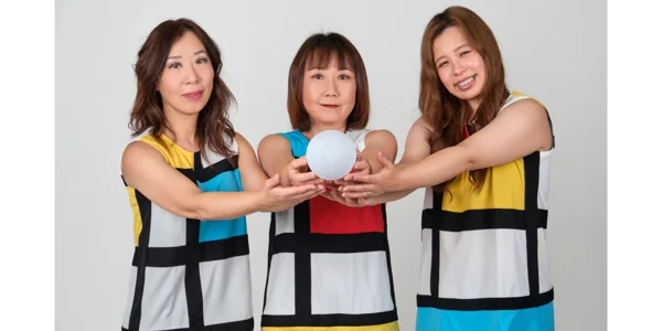 SHONEN KNIFE - re-cutting Australia/NZ 2026 at Alice Springs Brewing Co