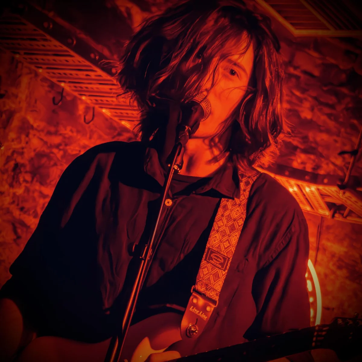Lachie G. (W), Friday Live Music at Hotel Victor