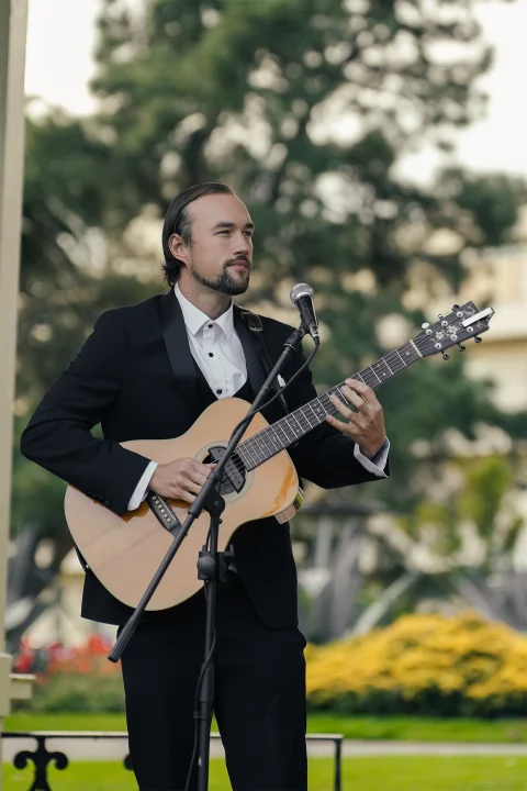 Kieran Morris, Saturday Night Live Solo Acoustic! at Doutta Galla Hotel