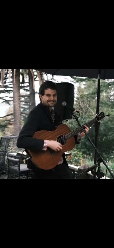 Edward Mountain, Thursday LIVE Solo Acoustic! at Imperial Hotel