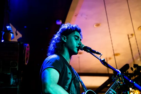 Harrisen Hughes, Saturday Night Live Entertainment @ Apollo Bay at Apollo Bay Hotel