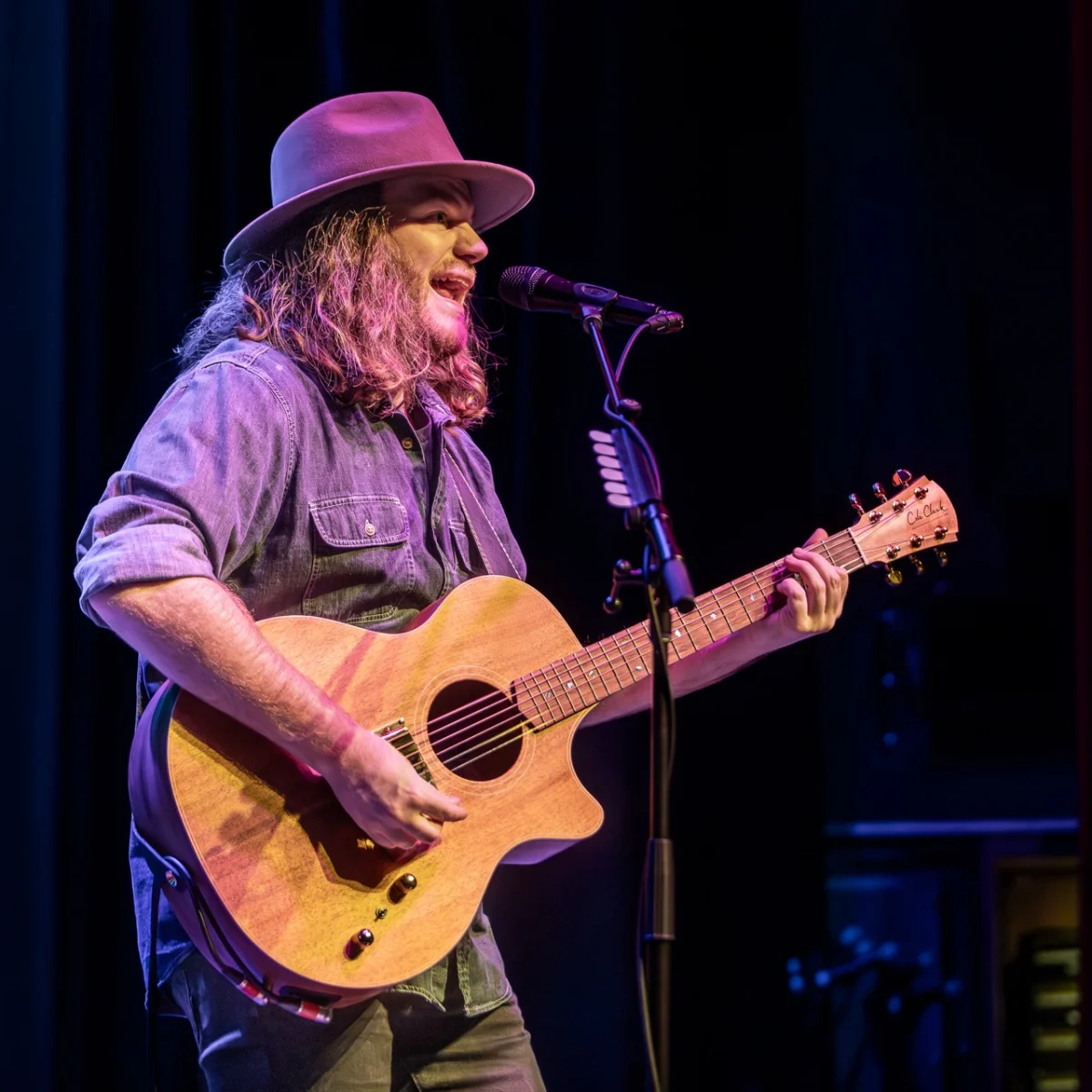 Joshua Batten, Sunday Arvo Solo Acoustic at Prince Alfred Richmond