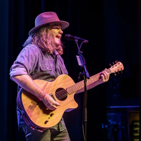 Joshua Batten, Saturday Arvo Solo Acoustic at Basement @ Esplanade Hotel