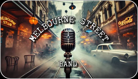 Melbourne Street Band, Melbourne Street at Hunter River Hotel