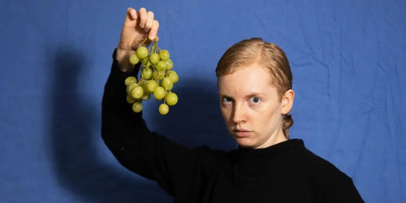 Ode To A Grape at The Motley Bauhaus