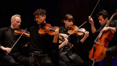 Voyager at Melbourne Recital Centre