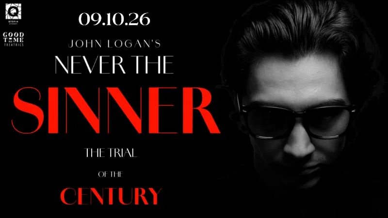 Never the Sinner at Qtopia Sydney
