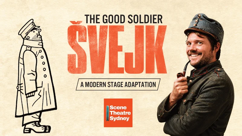 The Good Soldier Švejk at Castlereagh Boutique Hotel