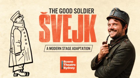 The Good Soldier Švejk at Castlereagh Boutique Hotel
