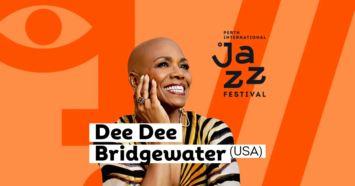 Dee Dee Bridgewater at Astor Theatre