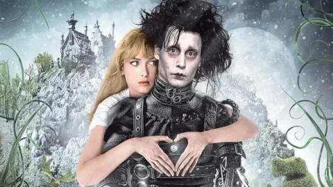 Edward Scissorhands in Concert at Hamer Hall, Arts Centre Melbourne