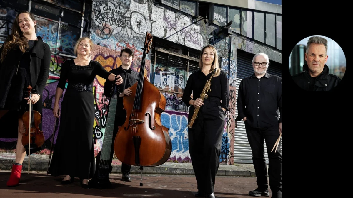 Northern Lights-Southern Cross; Elysian Fields & Jan Gunnar Hoff at The Concourse