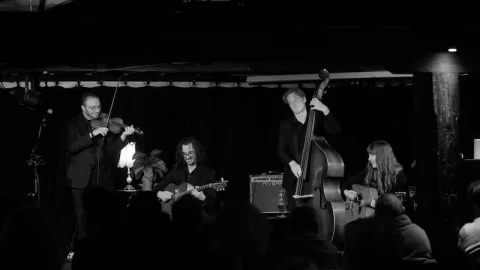 The Harry Edwards Trio at Salamanca Arts Centre