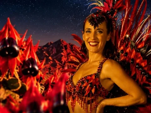 Desert Rouge at Araluen Arts Centre