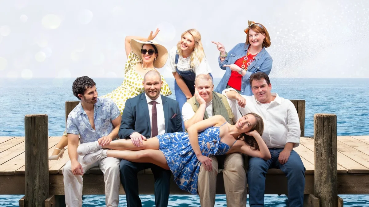 MAMMA MIA! at The Concourse