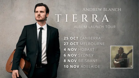 Andrew Blanch, Tierra at Leichardt Town Hall