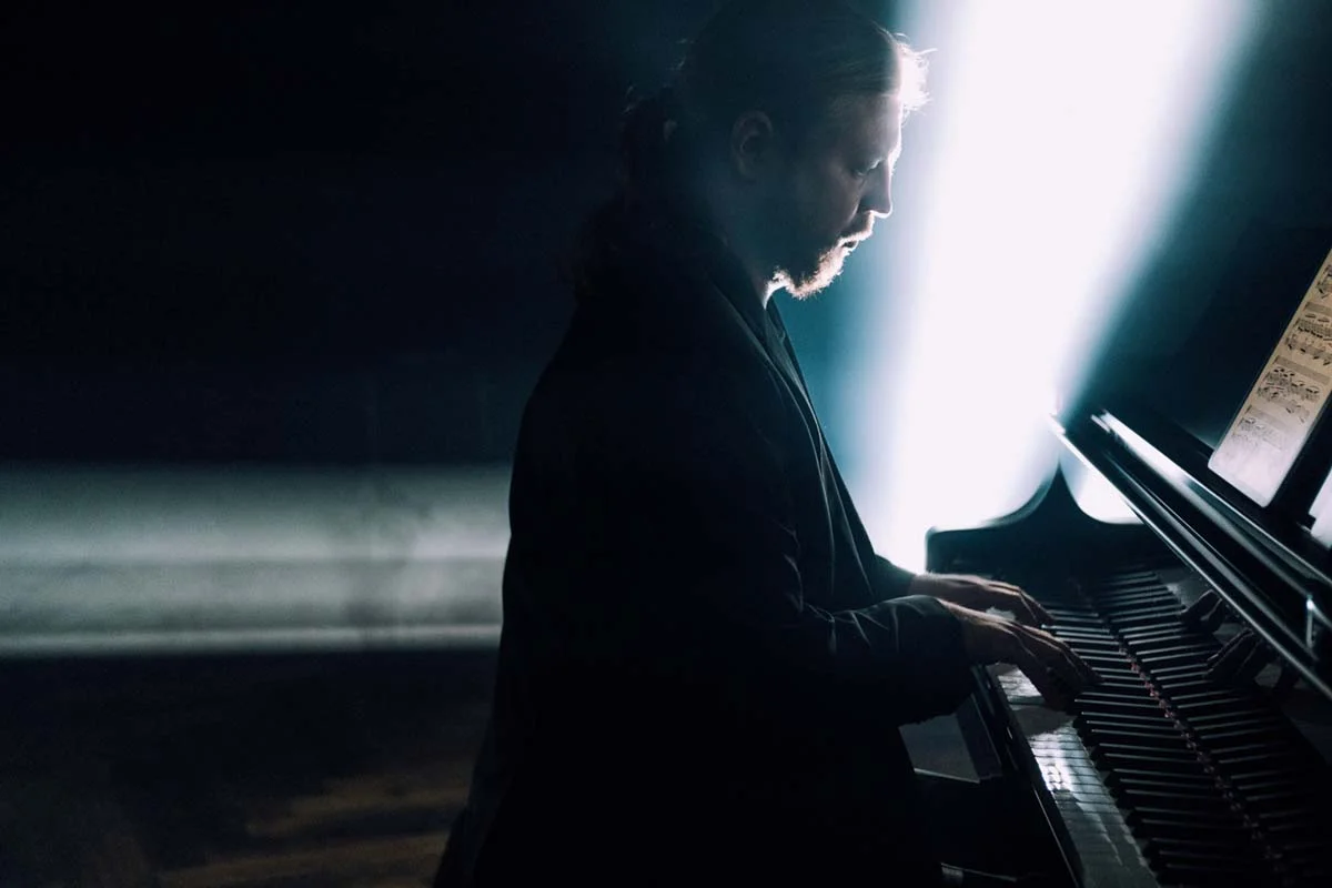 Brahms’ First Symphony & Piano Concerto at Hamer Hall, Arts Centre Melbourne