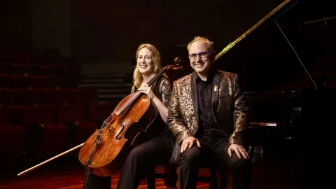 Northern Delights: Cello and Piano at St Mary’s Anglican Church, South Perth