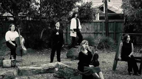 85 Seconds to Midnight at Melbourne Recital Centre