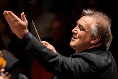 Brahms’ Second Symphony & Piano Concerto at Hamer Hall, Arts Centre Melbourne