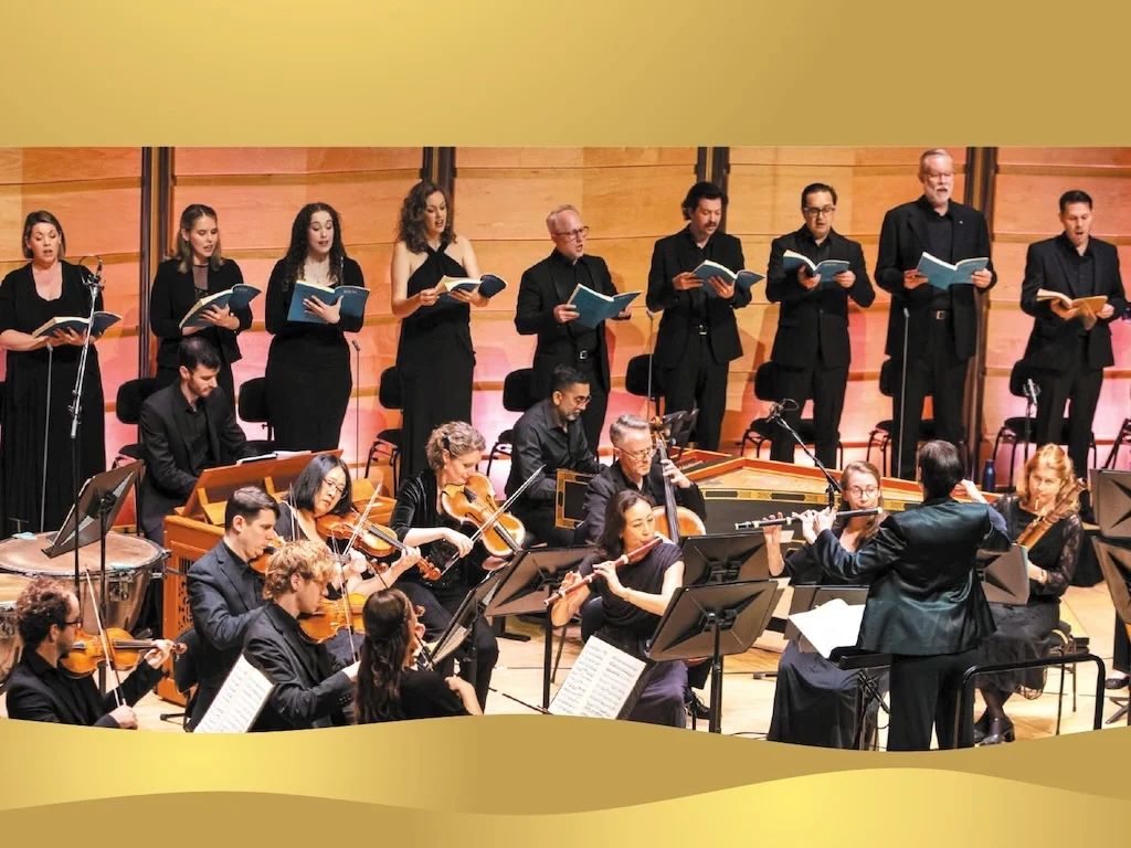 Bach & Charpentier, Music for Christmas at Our Lady of Dolours Church, Chatswood