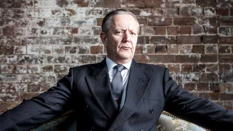 The Gospel According To Paul at Wharf 1 Theatre