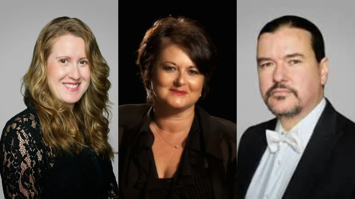 SYDNEY MOZART SOCIETY, SELBY & FRIENDS at The Concourse