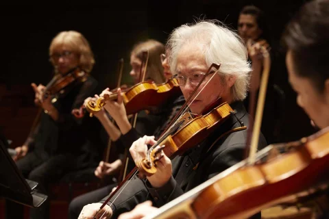 Brahms’ Third & Fourth Symphonies at Hamer Hall, Arts Centre Melbourne