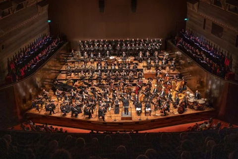 Spring Gala, Brahms’ German Requiem at Hamer Hall, Arts Centre Melbourne